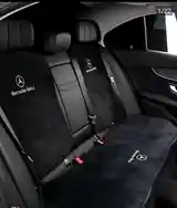 Комплект автомобильных накидок на салон Mercedes-Benz-2