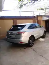 Lexus RX series, 2010-3