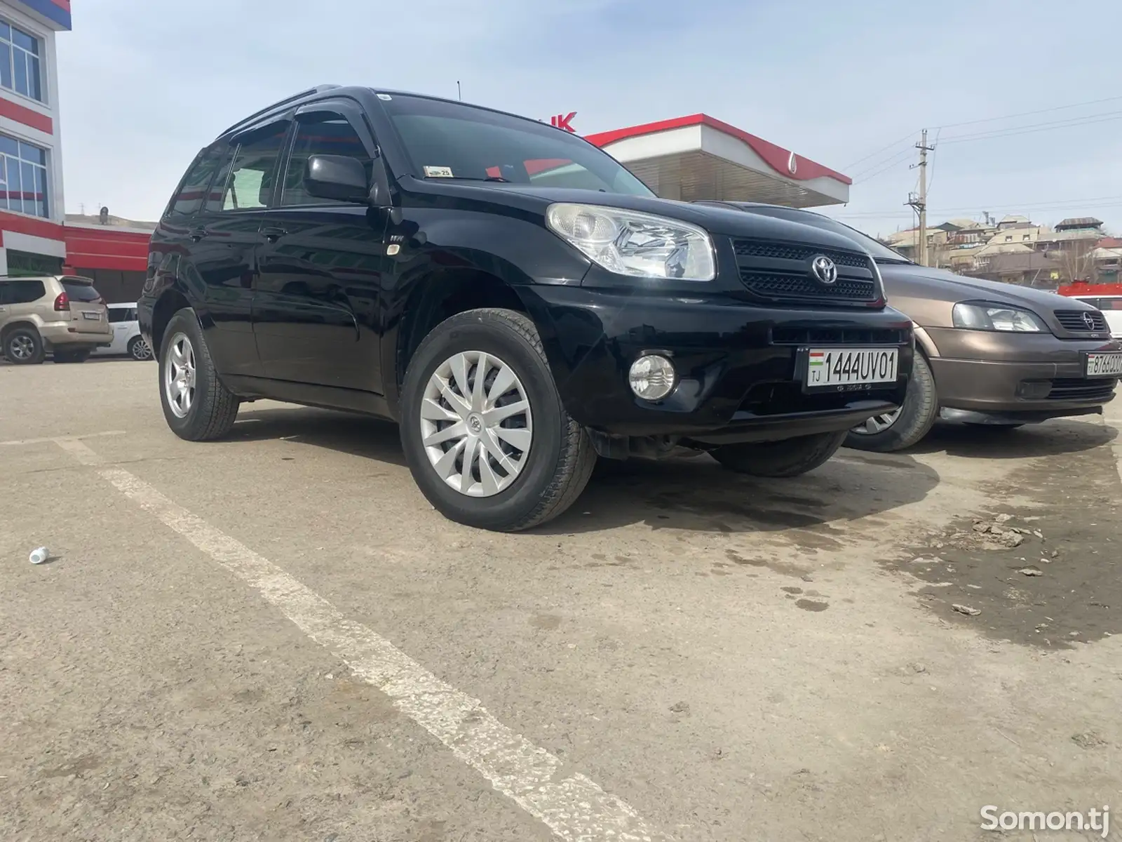 Toyota RAV 4, 2006-1