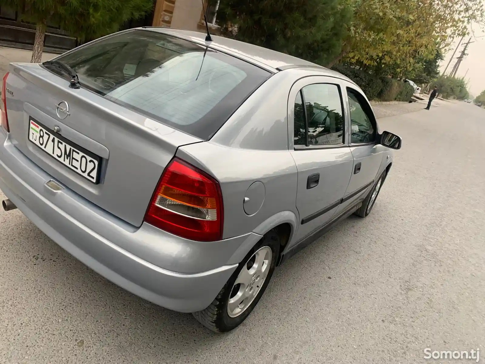 Opel Astra G, 1998-3