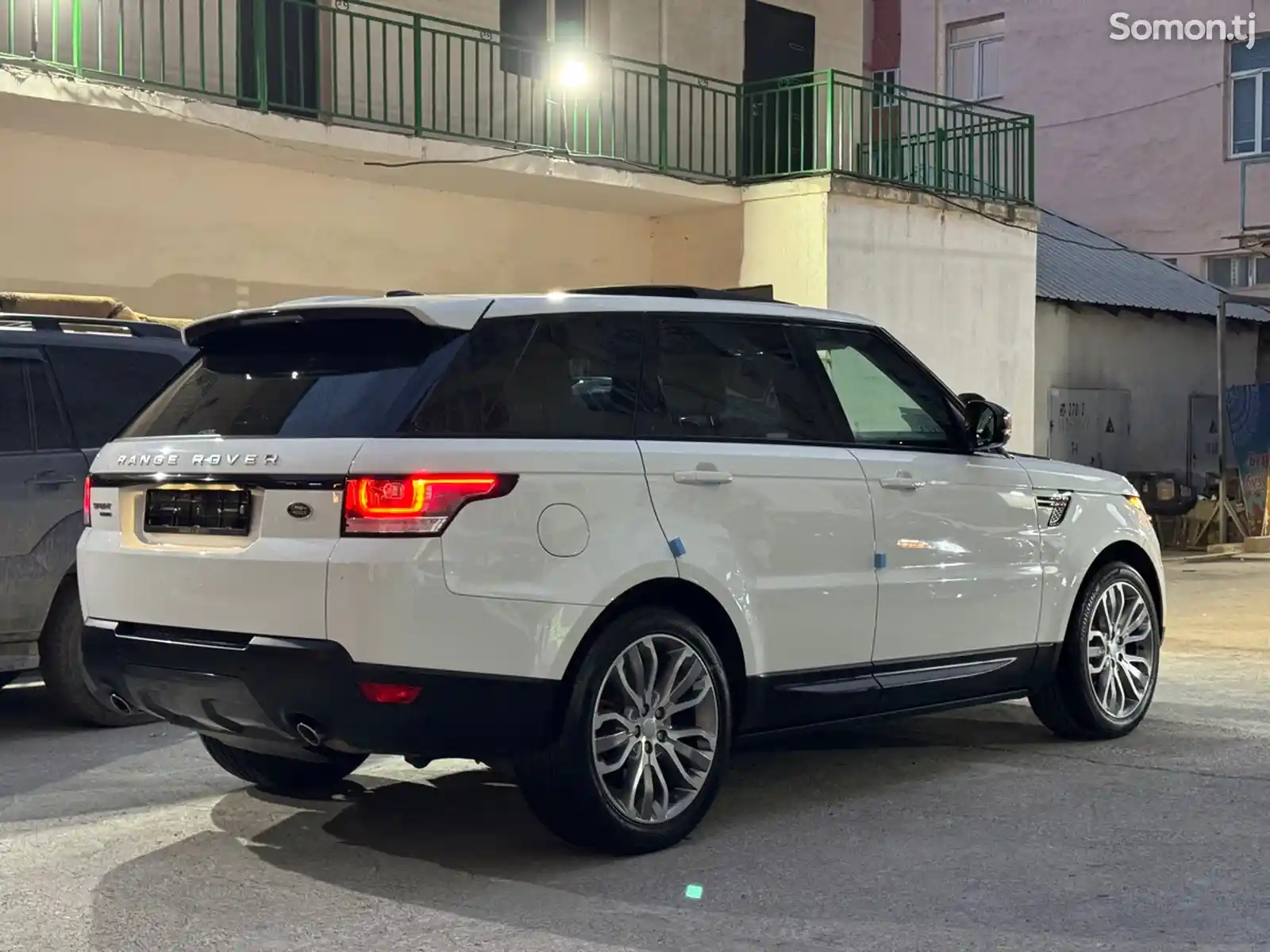 Land Rover Range Rover Sport, 2016-5