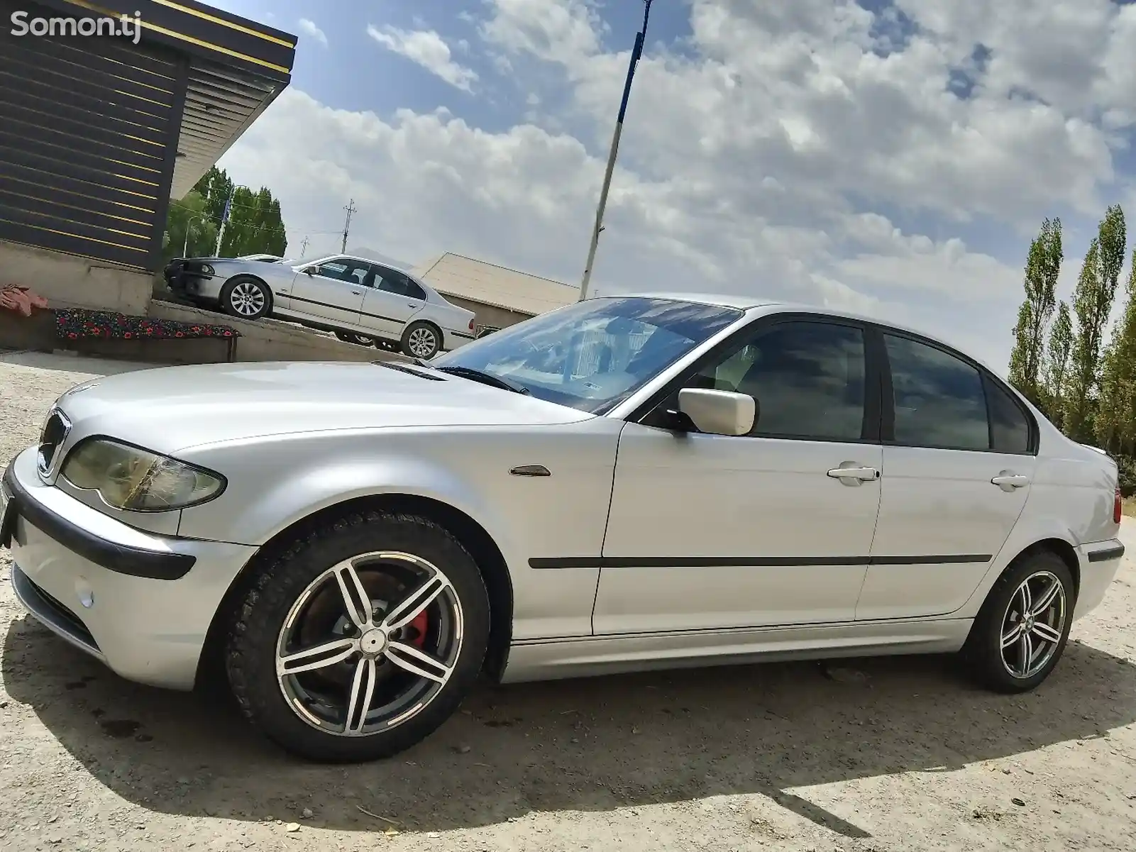 BMW 3 series, 2002-7