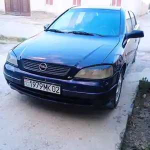 Opel Astra G, 1998