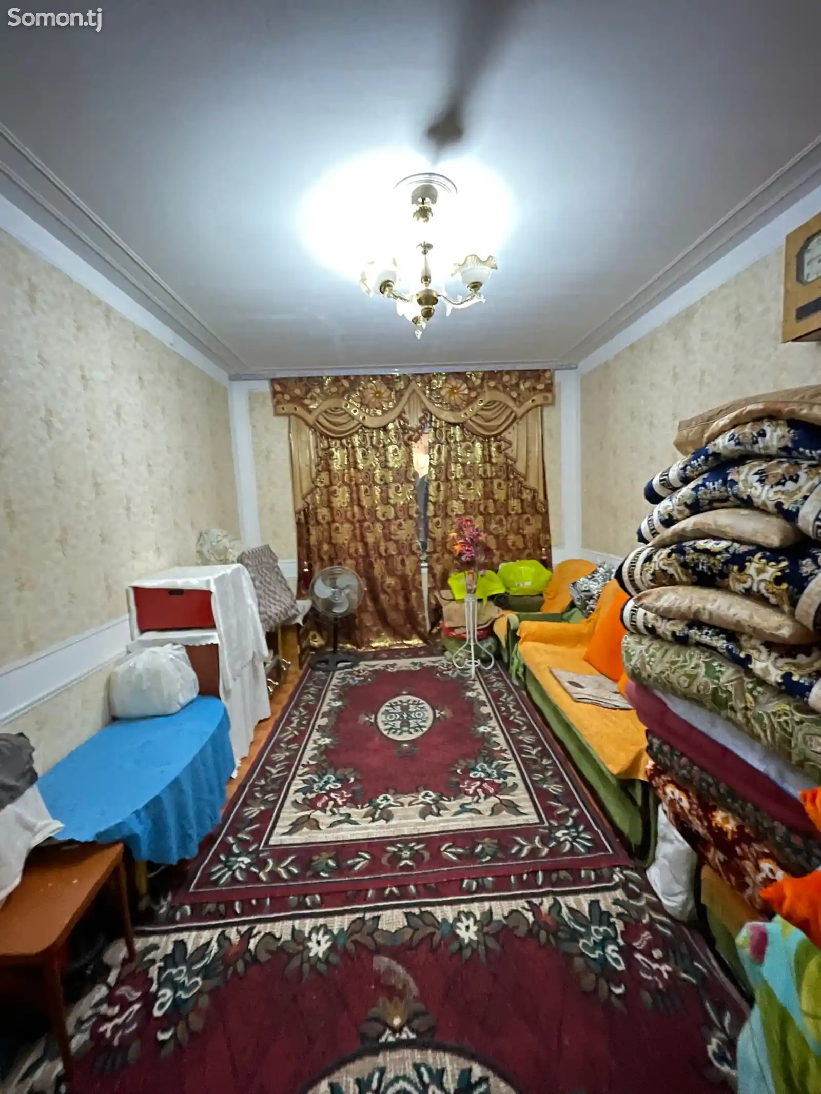 1-комн. квартира, 9 этаж, 40 м², 8мкр-2