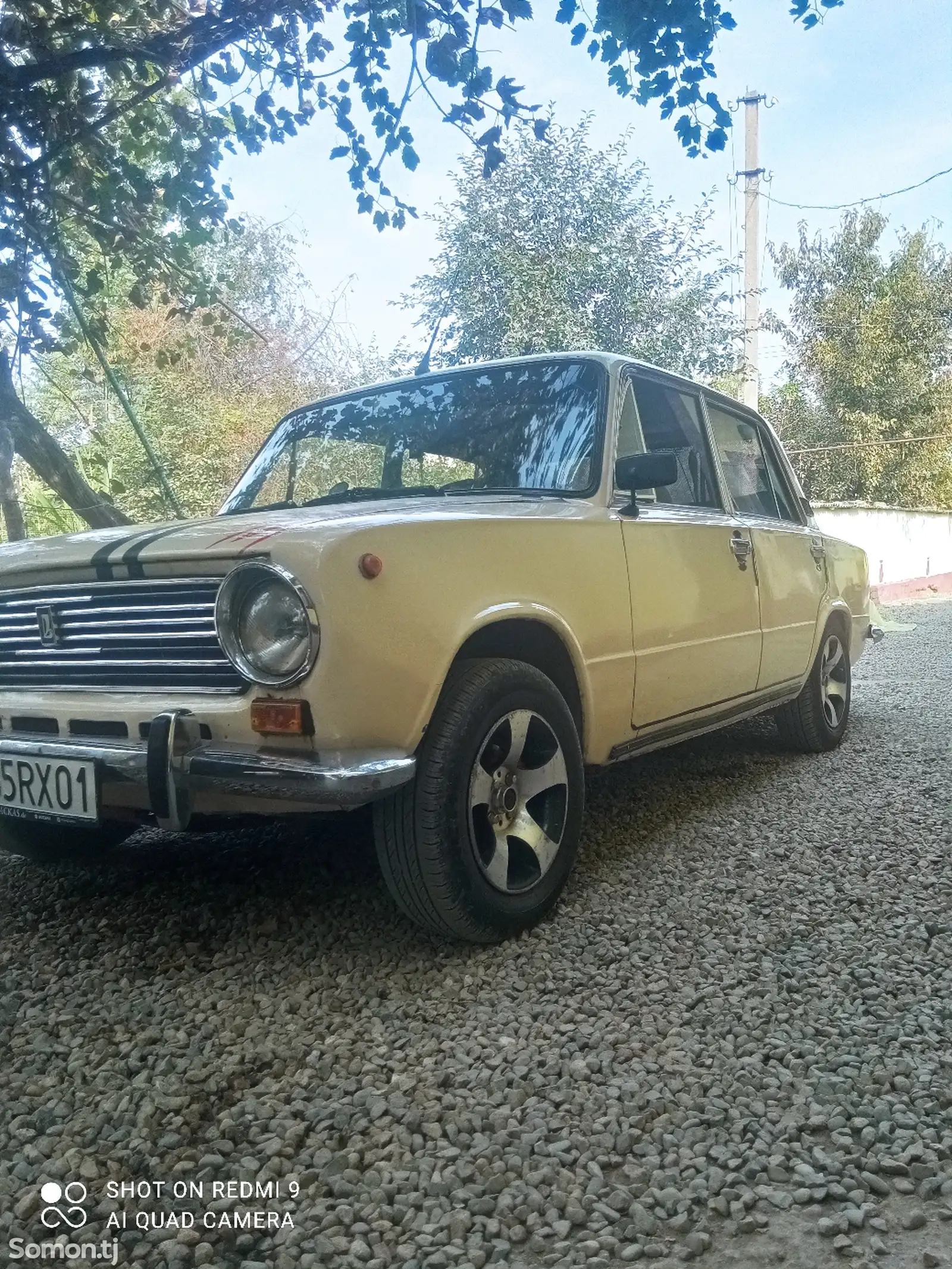 ВАЗ 2107, 1987-12