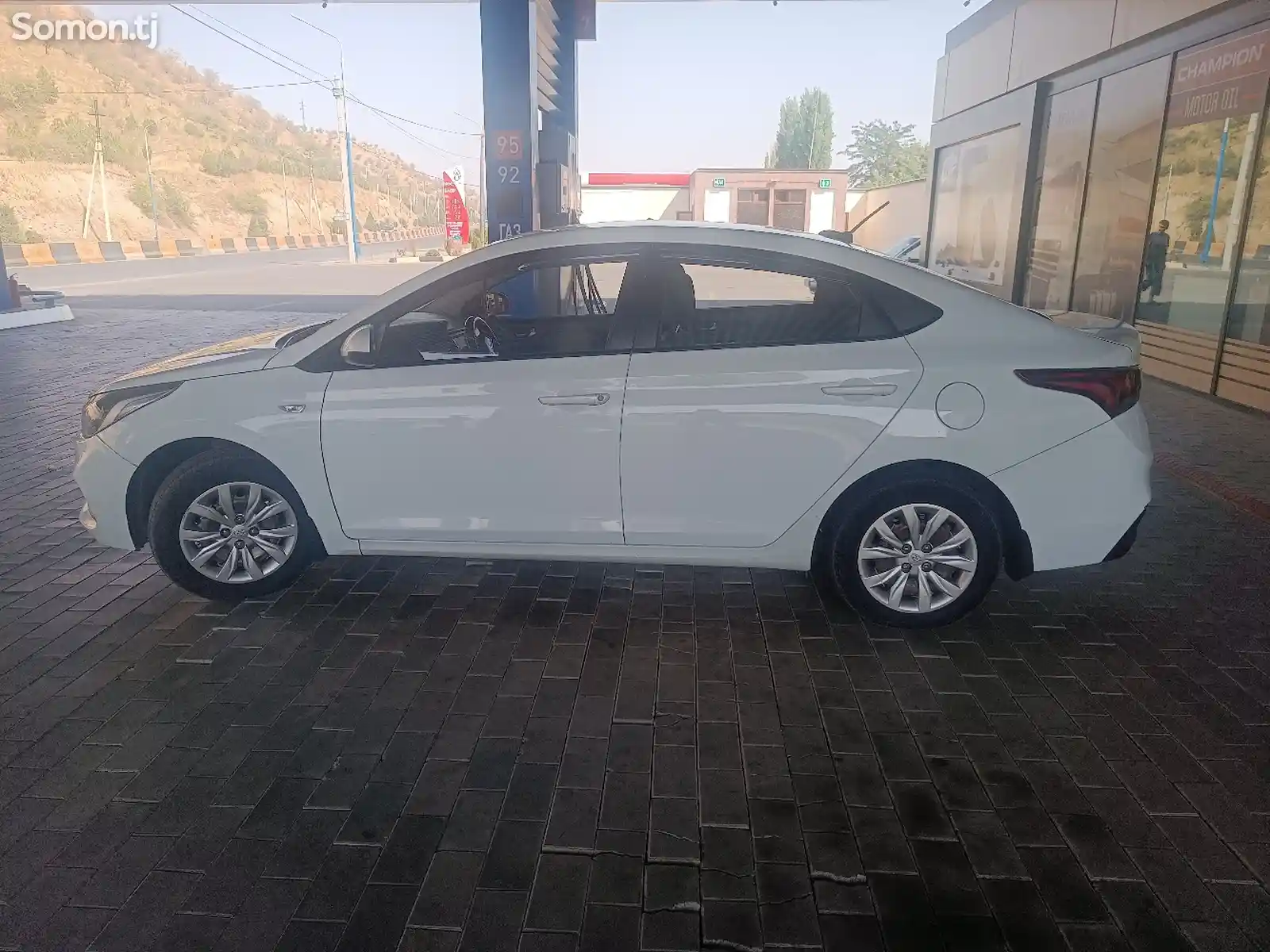 Hyundai Solaris, 2019-3