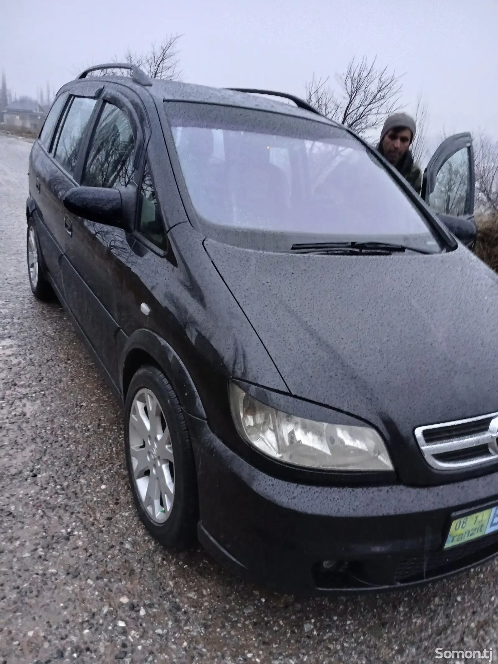 Opel Zafira, 2004-1