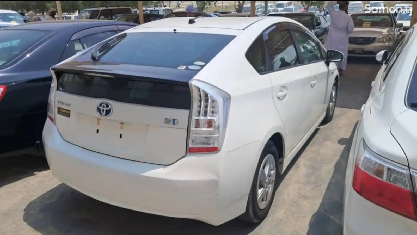 Toyota Prius, 2009-16