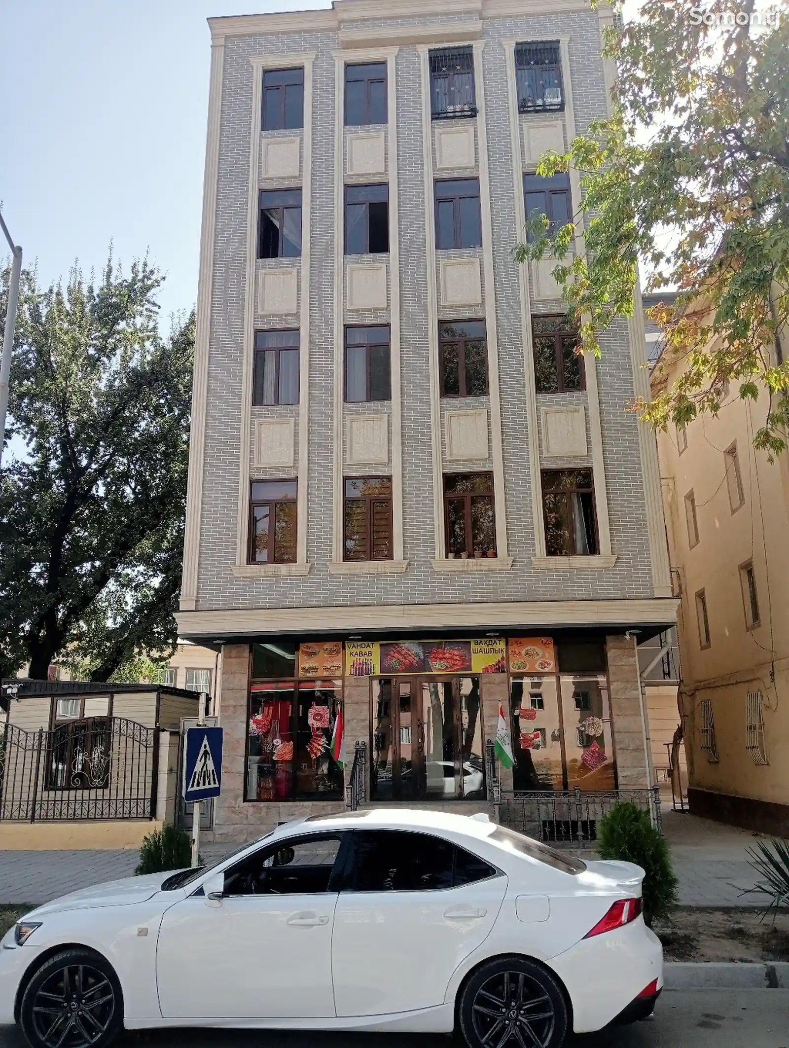 1-комн. квартира, 6 этаж, 43 м², мактаби 3-11