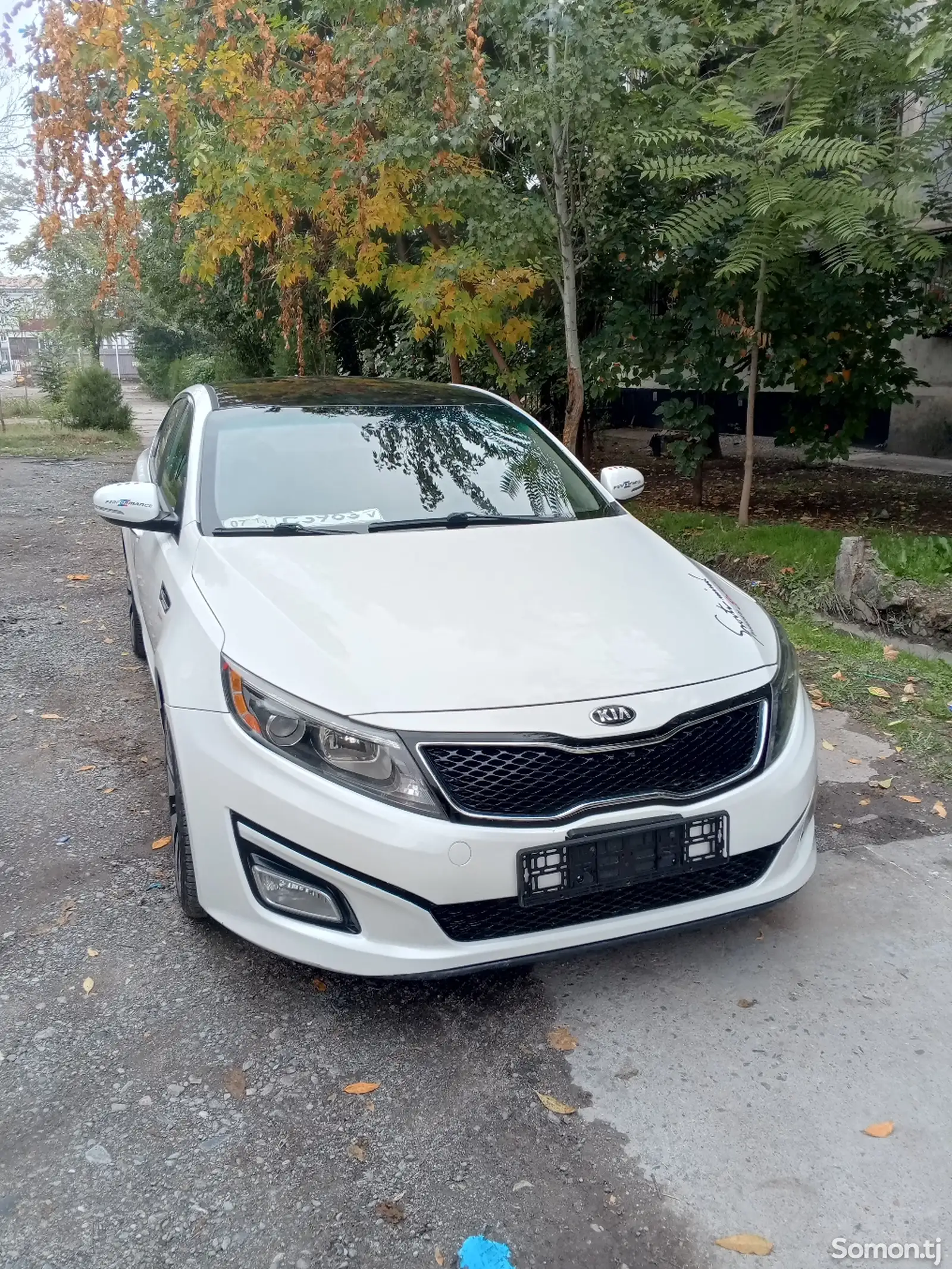 Kia Optima, 2015-4