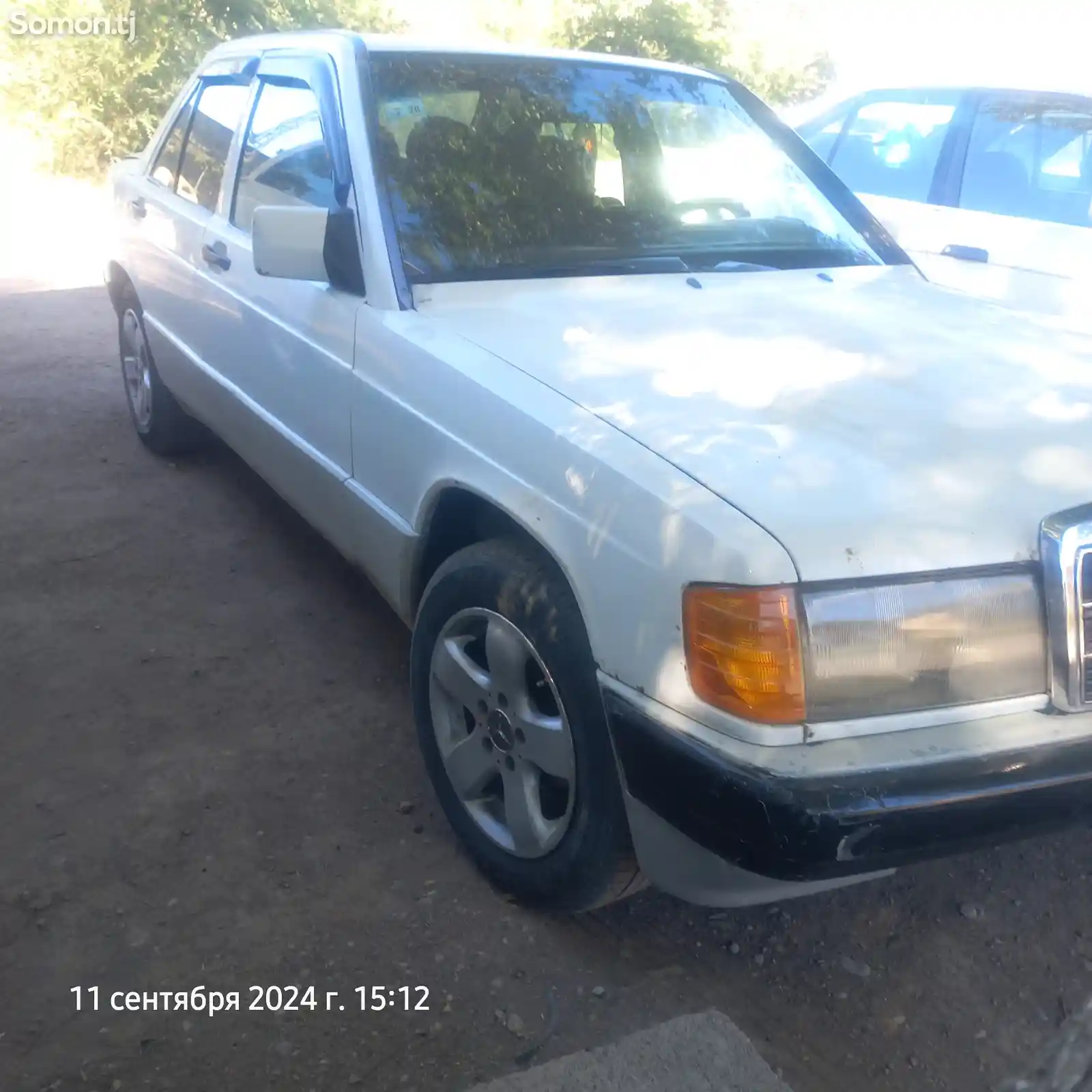 Mercedes-Benz W201, 1990-2