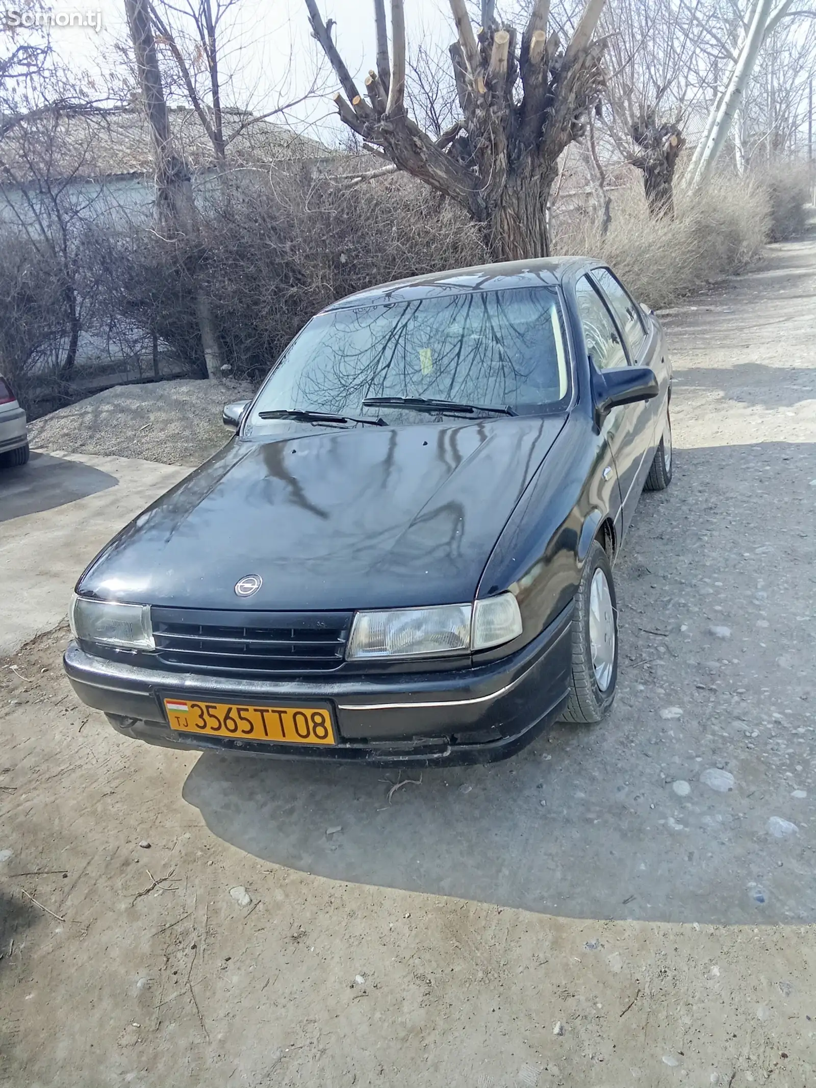 Opel Vectra A, 1992-1