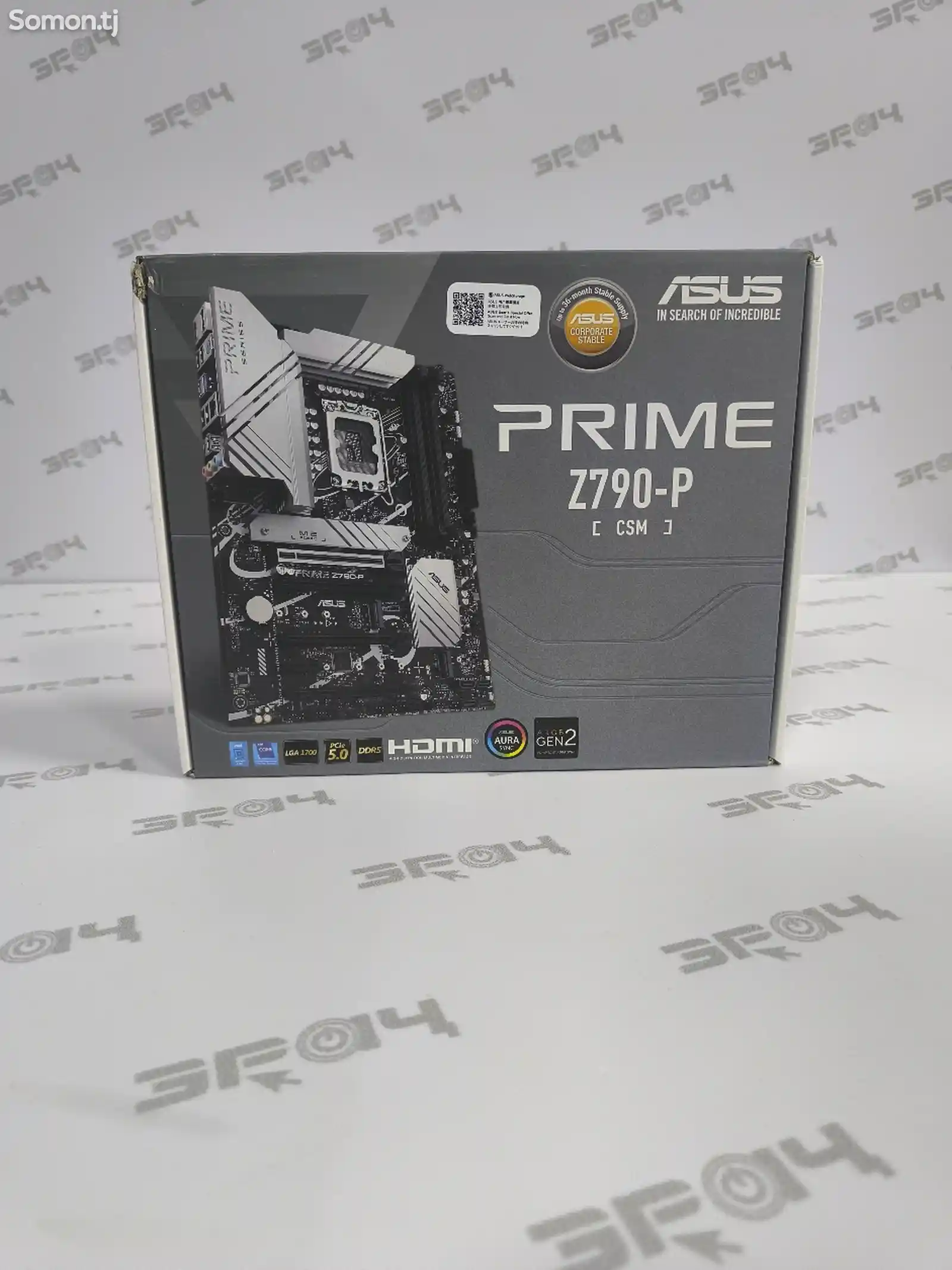 Материнская плата ASUS PRIME Z790-P-CSM-1