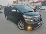 Toyota Vellfire, 2014-2