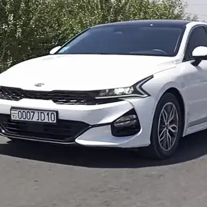 Kia K series, 2021