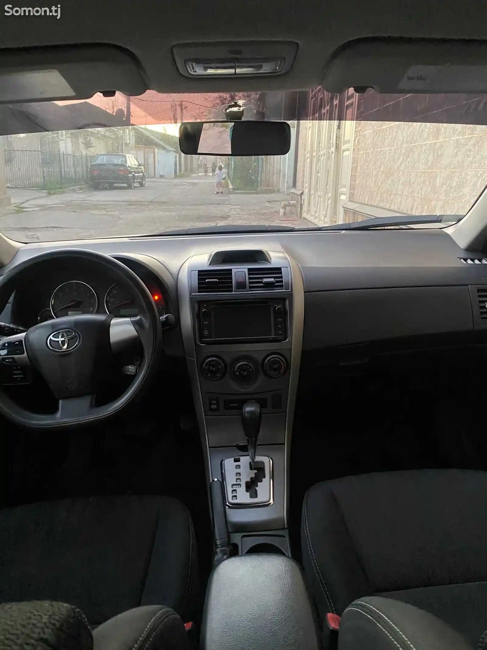 Toyota Corolla, 2013-5