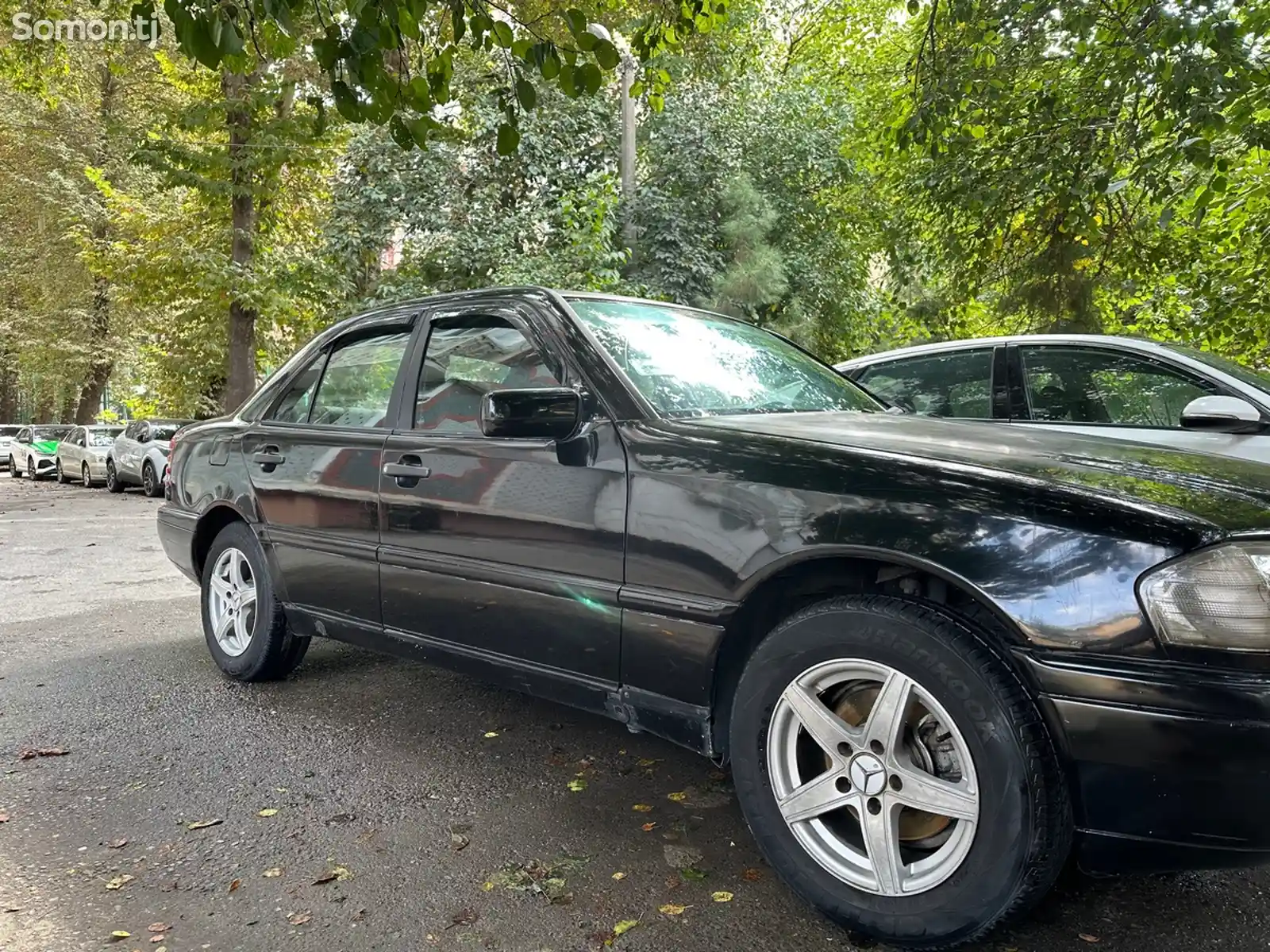 Mercedes-Benz C class, 1994-3