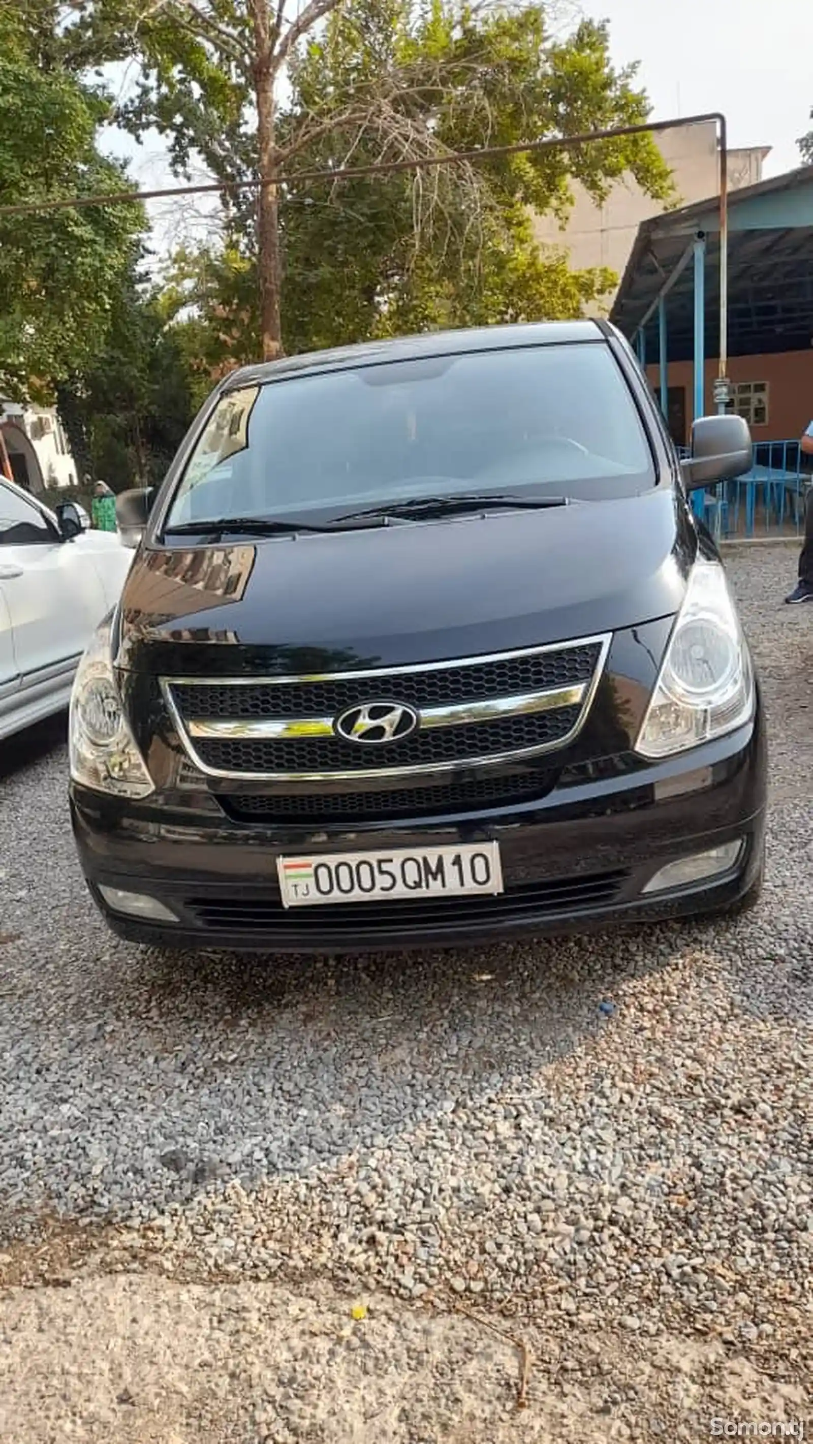 Hyundai Starex, 2014-6