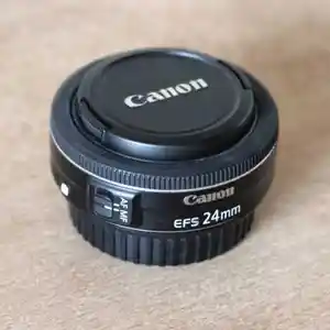 Объектив canon EFS 24mm F2/8