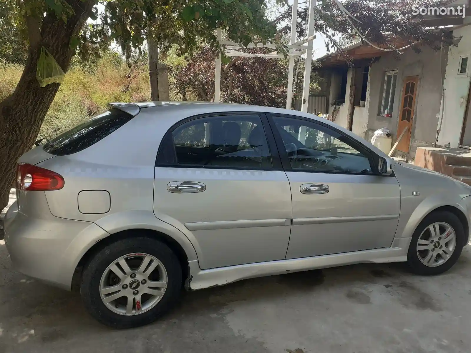 Chevrolet Lacetti, 2006-7