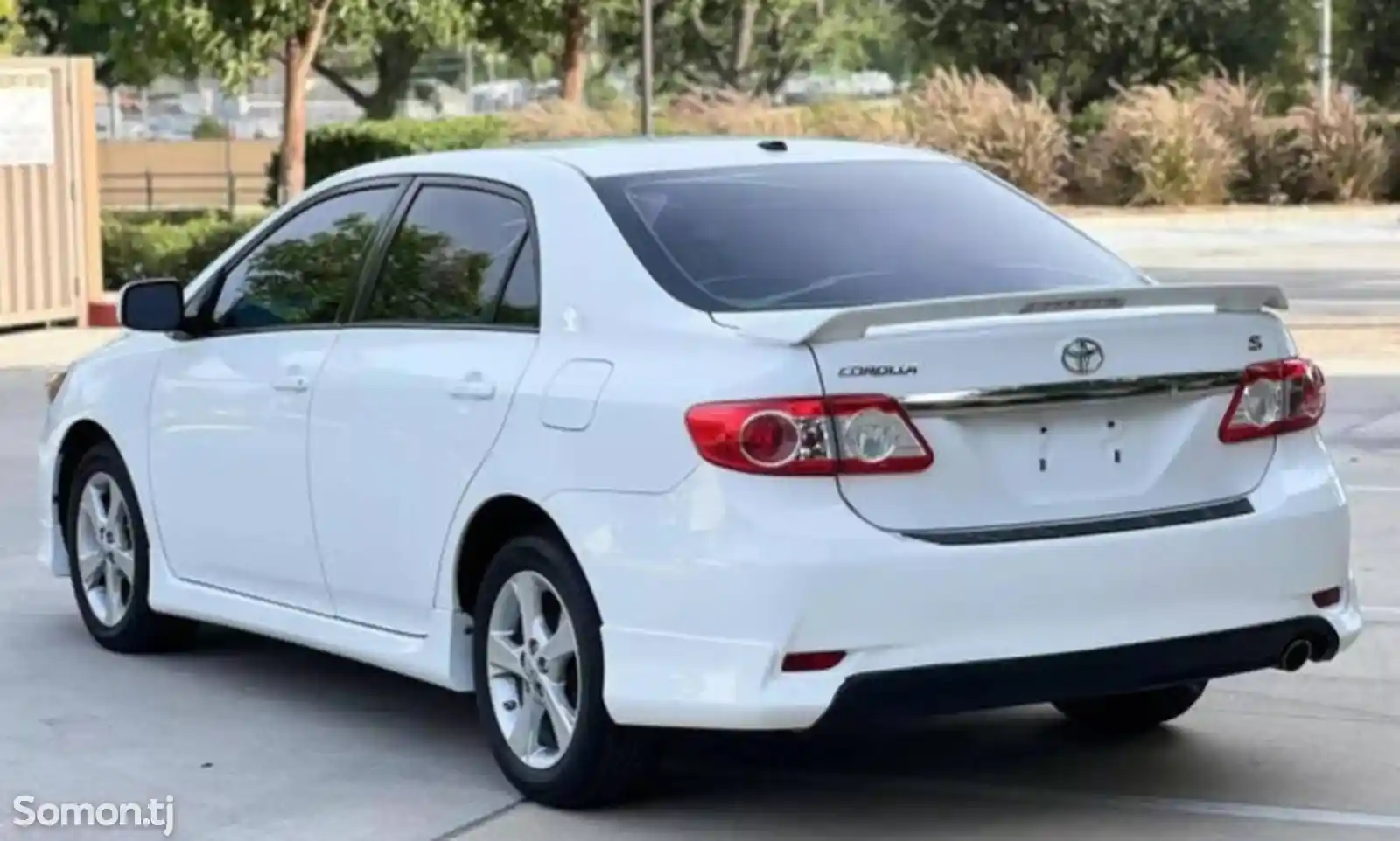 Toyota Corolla, 2013-6