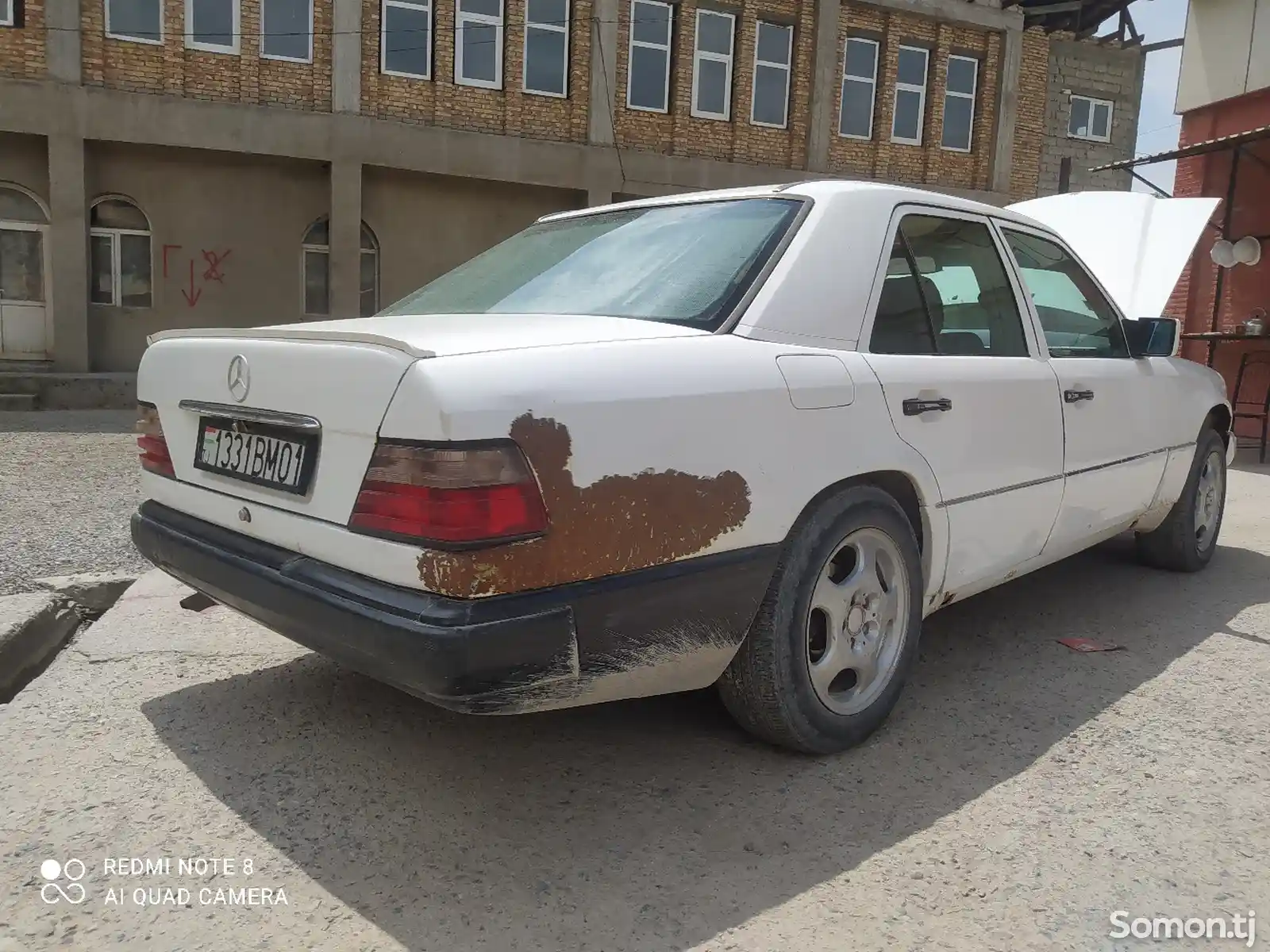 Mercedes-Benz W124, 1994-11