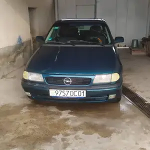 Opel Astra F, 1997