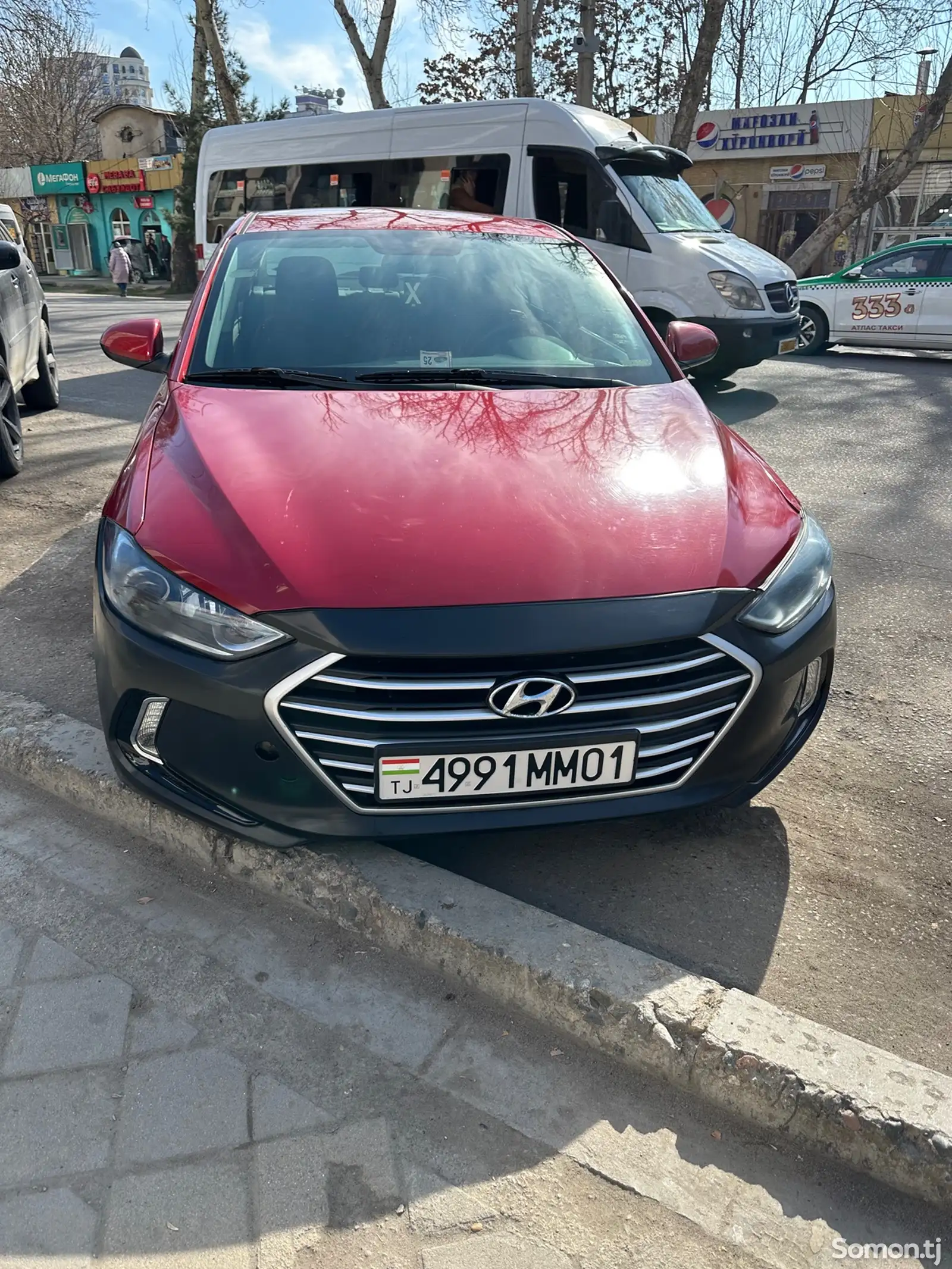 Hyundai Elantra, 2017-1