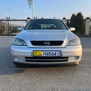 Opel Astra G, 2002