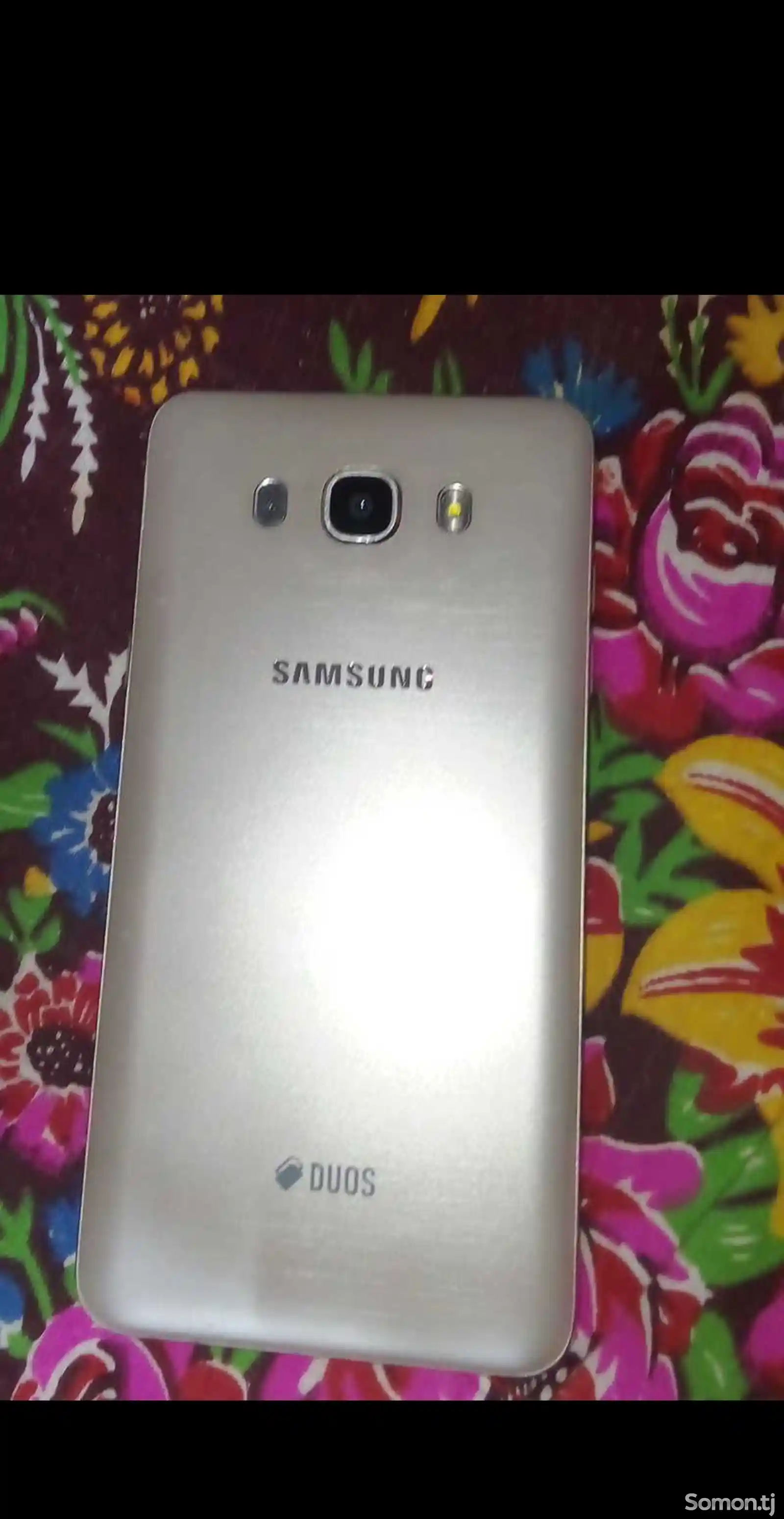 Samsung Galaxy J7 Gold Duos 16gb-1