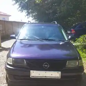 Opel Astra G, 1995