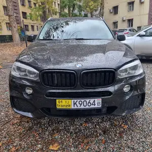 BMW X5, 2014