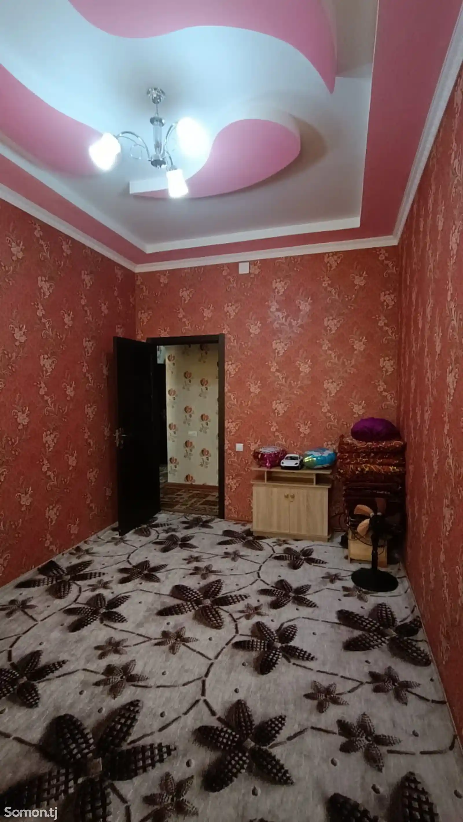 3-комн. квартира, 2 этаж, 81 м², Гулистон-3