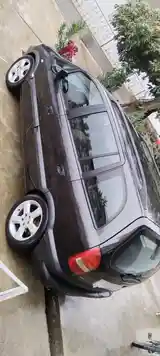 Opel Zafira, 2002-2