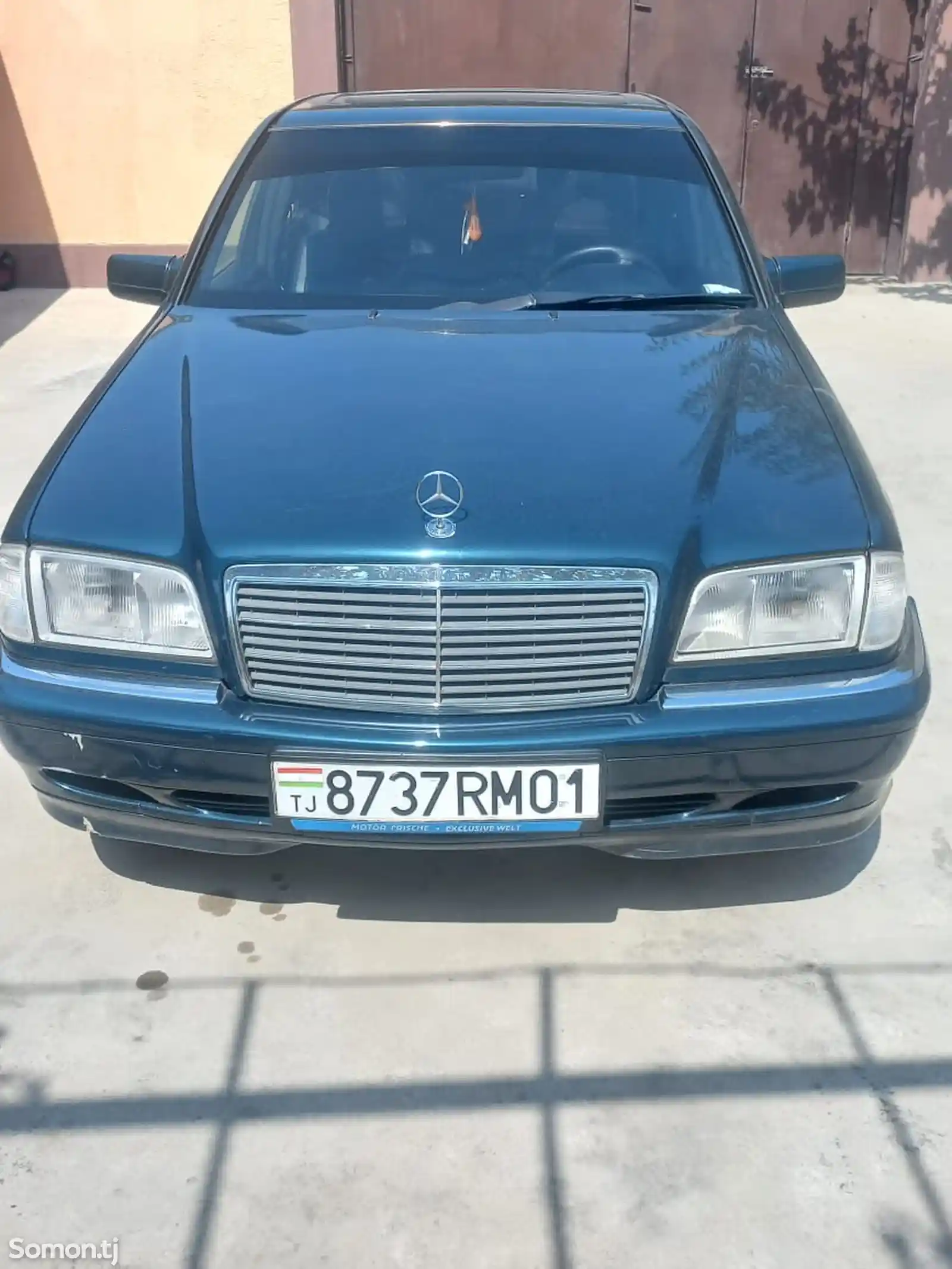 Mercedes-Benz C class, 1998-2