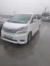 Toyota Vellfire, 2010-6