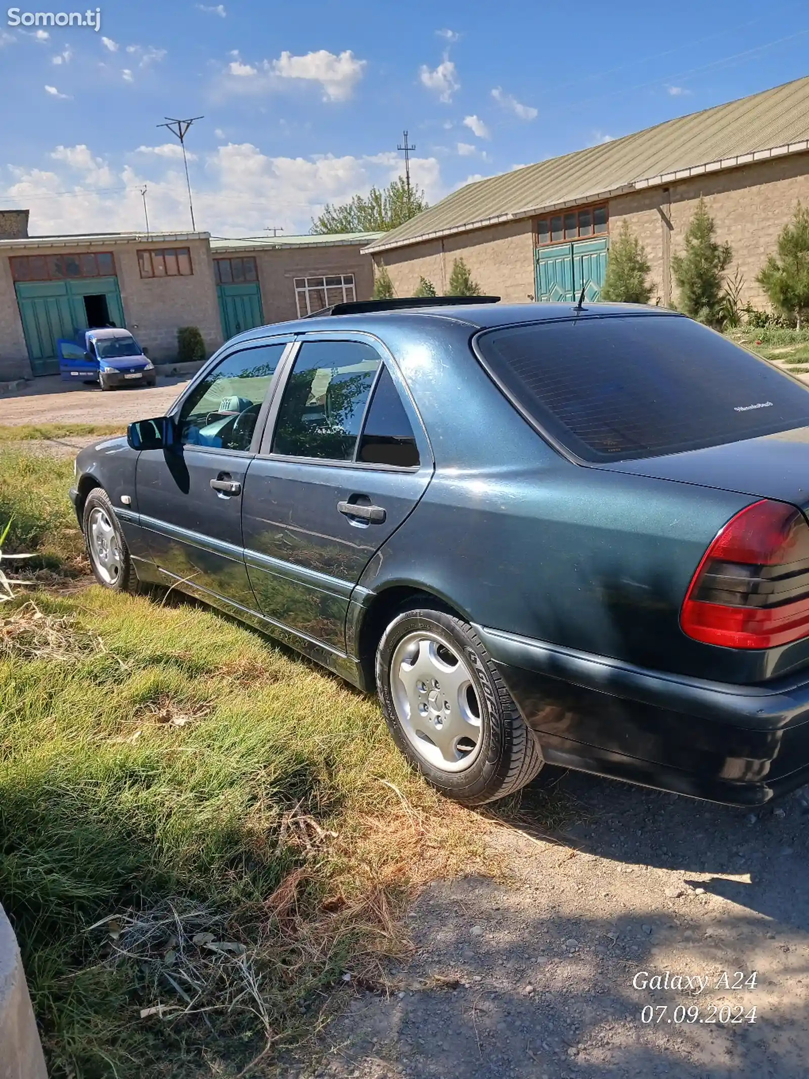 Mercedes-Benz C class, 1997-1