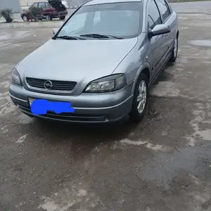 Opel Astra G, 2008