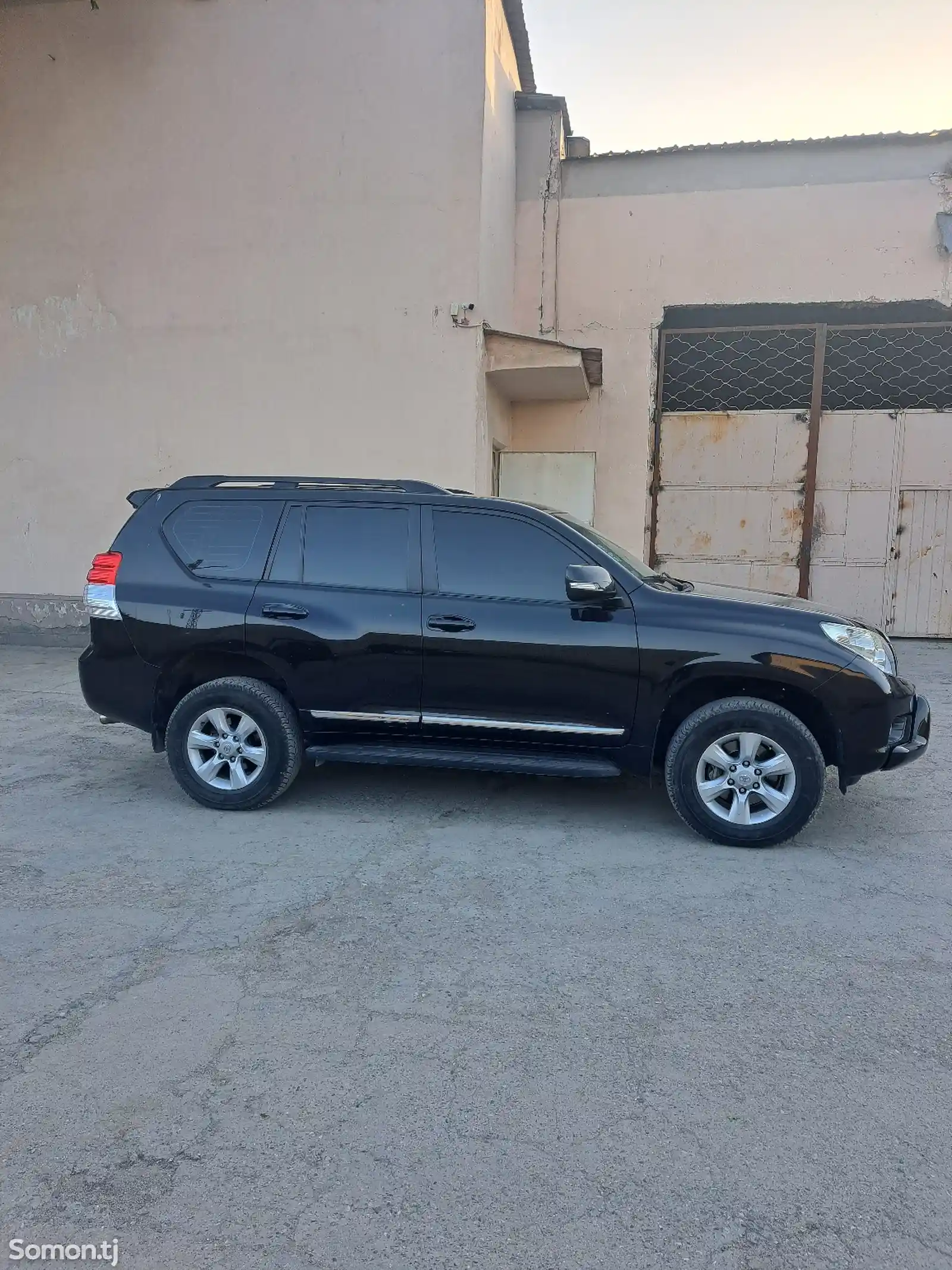 Toyota Land Cruiser Prado, 2011-7