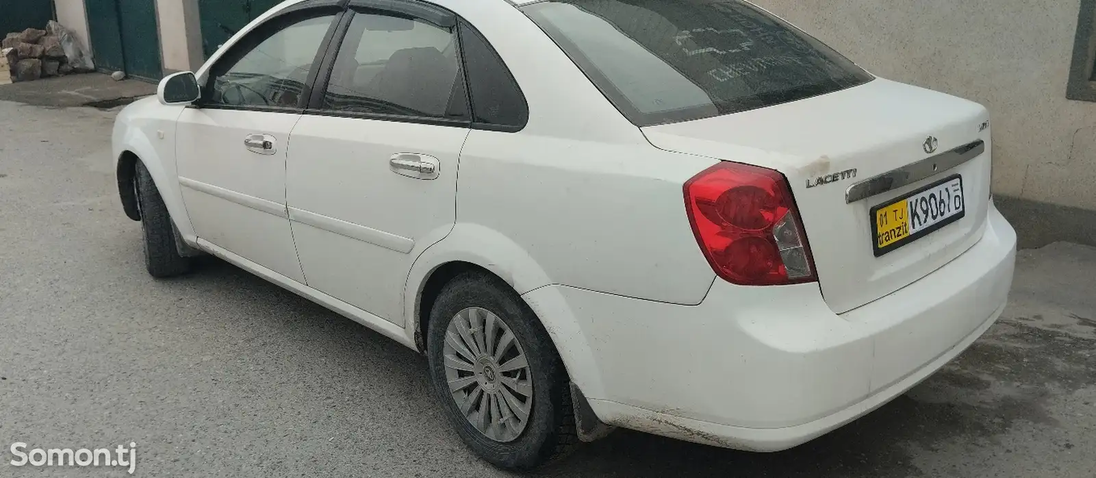 Daewoo Lacetti, 2005-1