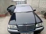 Mercedes-Benz C class, 2000-4