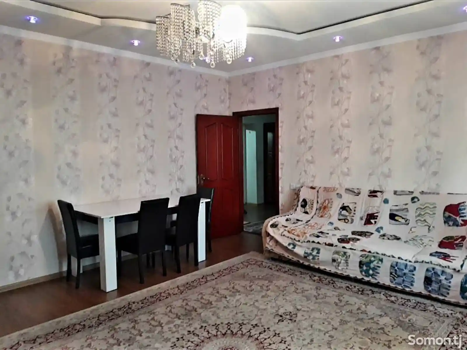 2-комн. квартира, 5 этаж, 80 м², 82 мкр-4