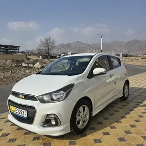 Chevrolet Spark, 2015