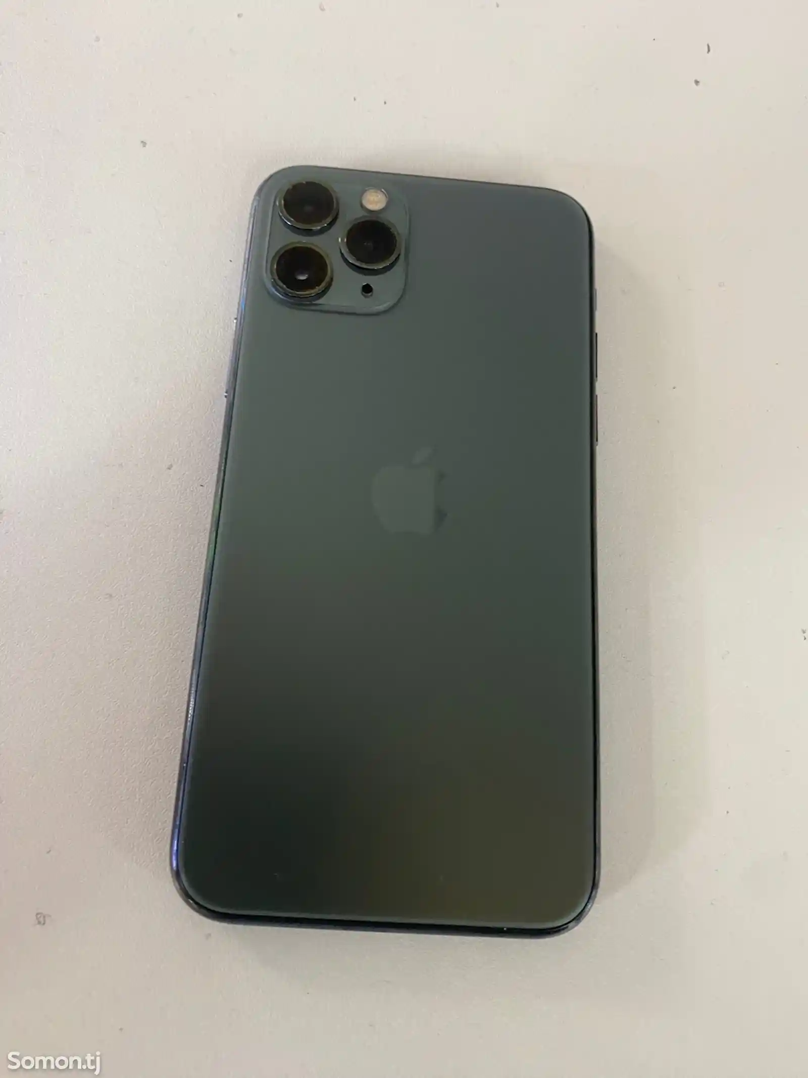 Apple iPhone 11 Pro, 64 gb, Midnight Green-2