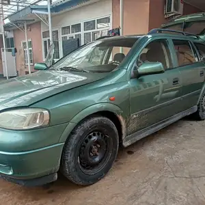 Opel Astra G, 1999