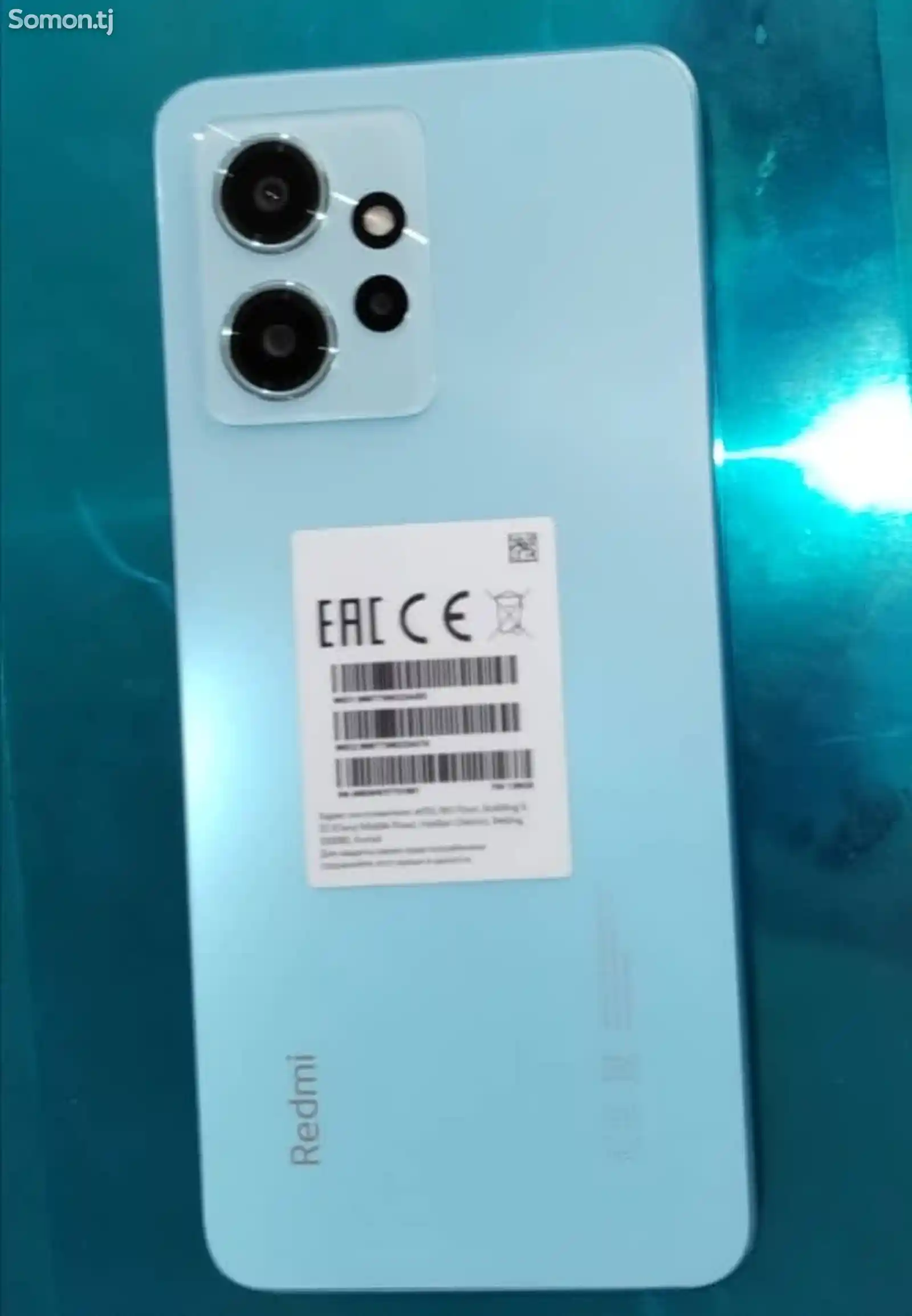 Xiaomi Redmi Note 12-1