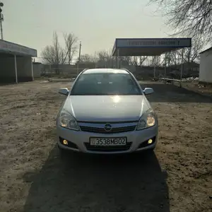 Opel Astra H, 2007