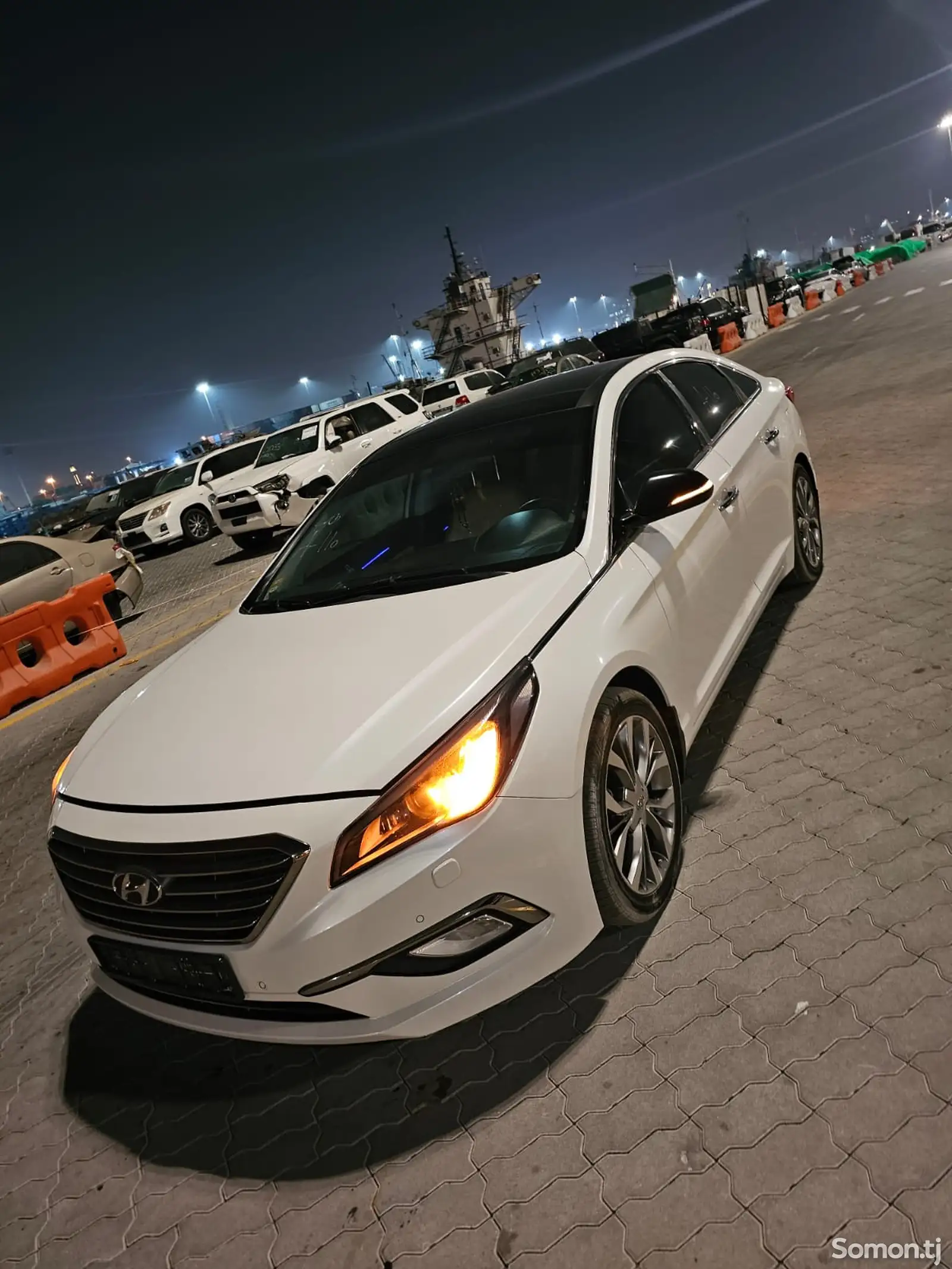 Hyundai Sonata, 2015-1