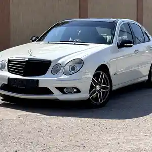 Mercedes-Benz E class, 2009