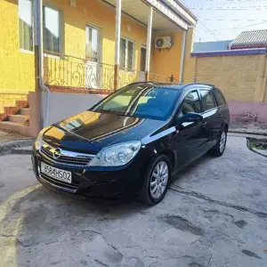 Opel Astra H, 2008